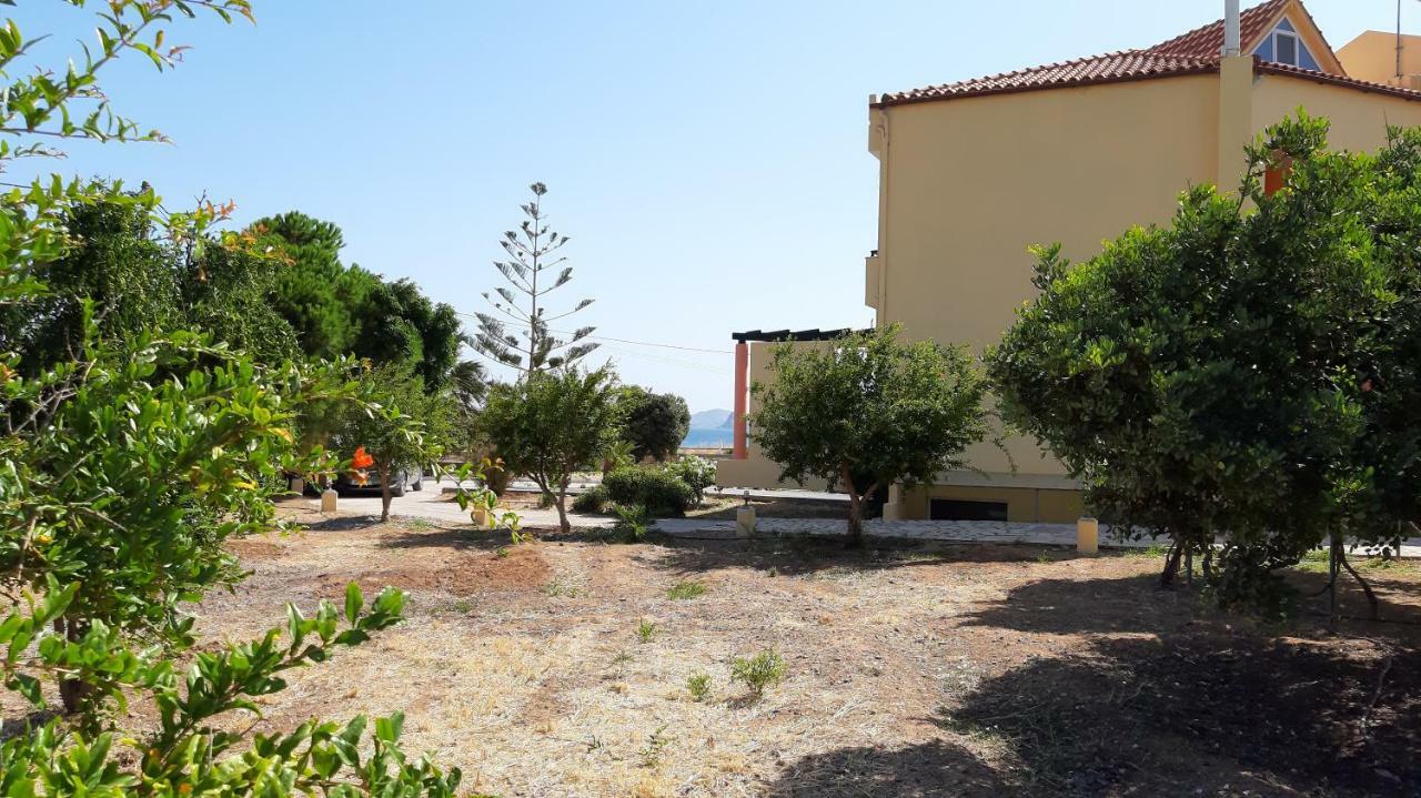 House Of Light Apartment Сития Екстериор снимка